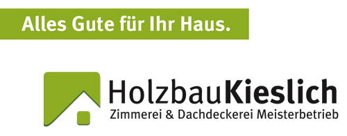 Logo: Holzbau Kieslich